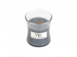 WoodWick Evening Onyx svíčka váza 85g