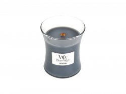 WoodWick Evening Onyx svíčka váza 275g