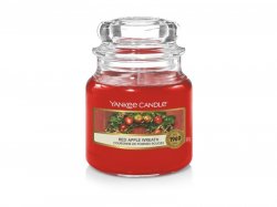 YANKEE CANDLE Red Apple Wreath svíčka 104g