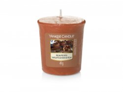 YANKEE CANDLE Pecan Pie Bites svíčka 49g votivní