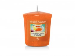 YANKEE CANDLE Passion Fruit Martini svíčka 49g votivní