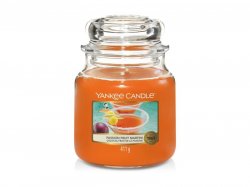 YANKEE CANDLE Passion Fruit Martini svíčka 411g 