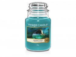 YANKEE CANDLE Moonlit Cove svíčka 623g