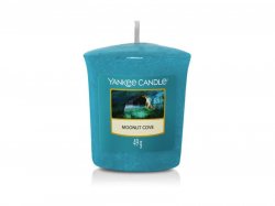 YANKEE CANDLE Moonlit Cove svíčka 49g votivní