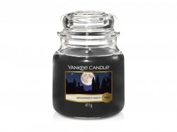 YANKEE CANDLE Midsummer´s Night svíčka 411g 