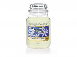 YANKEE CANDLE Midnight Jasmine svíčka 623g