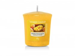 YANKEE CANDLE Mango Peach Salsa svíčka 49g votivní