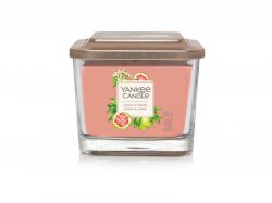 YANKEE CANDLE Jasmine & Pomelo svíčka 347g, 3 knoty