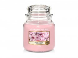 YANKEE CANDLE Cherry Blossom svíčka 411g 