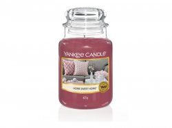 YANKEE CANDLE Home Sweet Home svíčka 623g