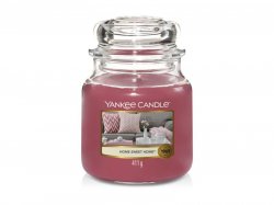 YANKEE CANDLE Home Sweet Home svíčka 411g 