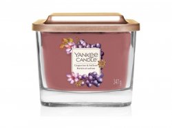 YANKEE CANDLE Grapevine & Saffron svíčka 347g, 3 knoty