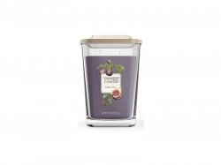 YANKEE CANDLE Fig & Clove svíčka 553g, 2 knoty