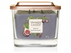 YANKEE CANDLE Fig & Clove svíčka 347g, 3 knoty