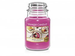 YANKEE CANDLE Exotic Acai Bowl svíčka 623g