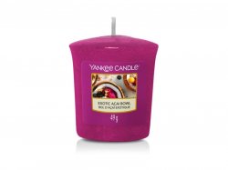 YANKEE CANDLE Exotic Acai Bowl svíčka 49g votivní