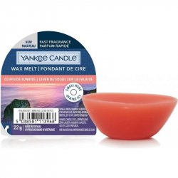 YANKEE CANDLE Cliffside Sunrise vonný vosk 22g