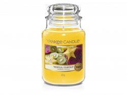 YANKEE CANDLE Tropical Starfruit svíčka 623g