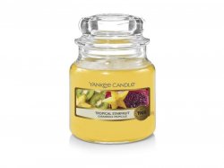 YANKEE CANDLE Tropical Starfruit svíčka 104g