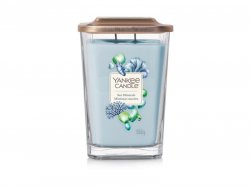 YANKEE CANDLE Sea Minerals svíčka 553g, 2 knoty