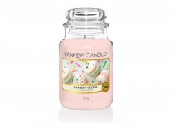 YANKEE CANDLE Rainbow Cookie svíčka 623g