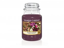 YANKEE CANDLE Moonlit Blossoms svíčka 623g