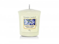 YANKEE CANDLE Midnight Jasmine svíčka 49g votivní