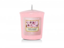 YANKEE CANDLE Cherry Blossom svíčka 49g votivní