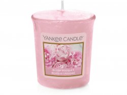 YANKEE CANDLE Blush Bouquet svíčka 49g votivní