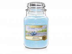 YANKEE CANDLE Beach Walk svíčka 623g