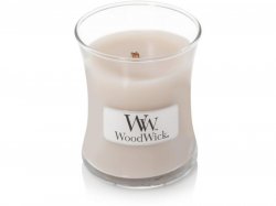 WoodWick Smoked Jasmine svíčka váza 85g