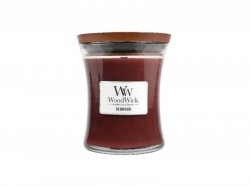 WoodWick Redwood svíčka váza 275g