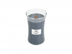 WoodWick Evening Onyx svíčka váza 609g