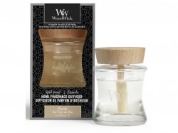 WoodWick Fireside aroma difuzér 148ml s víčkem proti vylití 