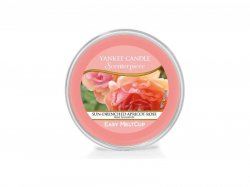 YANKEE CANDLE Sun-Drenched Apricot Rose/Scenterpiece vosk do elektrické aromalampy