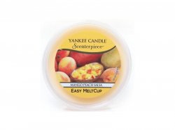 YANKEE CANDLE Scenterpiece Mango Peach Salsa vonný vosk do elektrické aromalampy