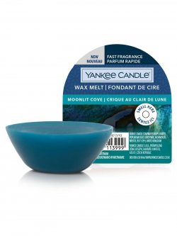 YANKEE CANDLE Moonlit Cove vonný vosk 22g