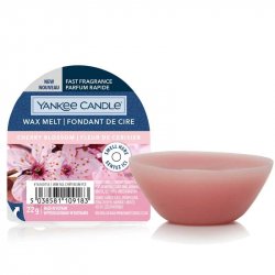 YANKEE CANDLE Cherry Blossom vonný vosk 22g