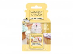 YANKEE CANDLE Vanilla Cupcake vůně do auta visačka gelová