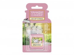 YANKEE CANDLE Sunny Daydream vůně do auta visačka gelová