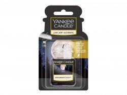 YANKEE CANDLE Midsummer´s Night vůně do auta visačka gelová