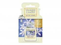 YANKEE CANDLE Midnight Jasmine vůně do auta visačka gelová