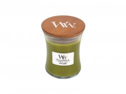 WoodWick Apple Basket svíčka váza 275g