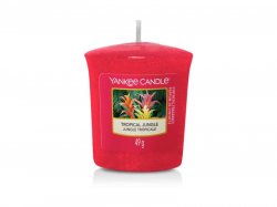 YANKEE CANDLE Tropical Jungle svíčka 49g votivní