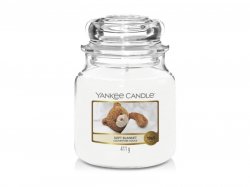 YANKEE CANDLE Soft Blanket svíčka 411g 