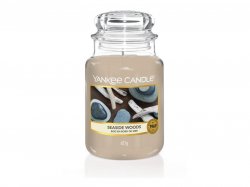 YANKEE CANDLE Seaside Woods svíčka 623g