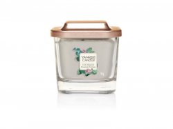 YANKEE CANDLE Exotic Bergamot svíčka 96g, 1 knot 