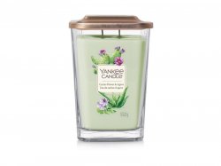 YANKEE CANDLE Cactus Flower & Agave svíčka 553g, 2 knoty