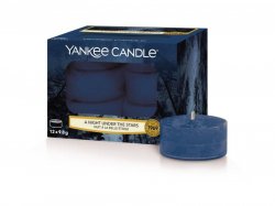 YANKEE CANDLE A Night Under The Stars svíčka 9,8g čajová 12ks