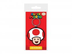 Klíčenka Super Mario - Toad